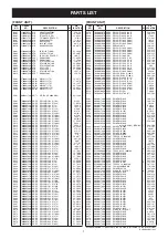 Preview for 11 page of Icom VHF IC-F50 Service  Manual Addendum