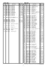 Preview for 12 page of Icom VHF IC-F50 Service  Manual Addendum