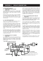 Preview for 26 page of Icom VHF IC-F50 Service  Manual Addendum