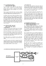 Предварительный просмотр 27 страницы Icom VHF IC-F50 Service  Manual Addendum