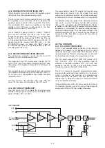 Предварительный просмотр 28 страницы Icom VHF IC-F50 Service  Manual Addendum