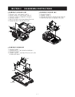 Preview for 6 page of Icom VHF IC-F50 Service Manual