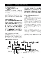 Предварительный просмотр 7 страницы Icom VHF IC-F50 Service Manual