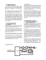Preview for 8 page of Icom VHF IC-F50 Service Manual