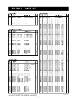 Предварительный просмотр 19 страницы Icom VHF IC-F50 Service Manual