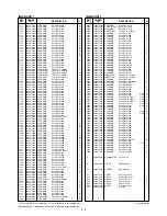 Предварительный просмотр 23 страницы Icom VHF IC-F50 Service Manual