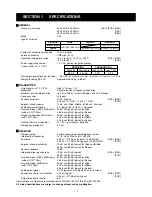 Предварительный просмотр 42 страницы Icom VHF IC-F50 Service Manual