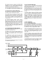 Предварительный просмотр 47 страницы Icom VHF IC-F50 Service Manual