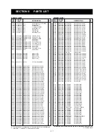 Предварительный просмотр 58 страницы Icom VHF IC-F50 Service Manual