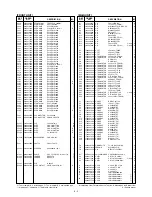 Предварительный просмотр 59 страницы Icom VHF IC-F50 Service Manual