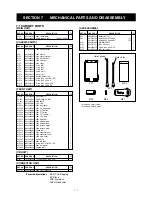 Предварительный просмотр 64 страницы Icom VHF IC-F50 Service Manual