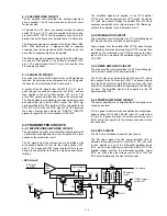 Preview for 9 page of Icom VHF MARINE TRANSCEIVER IC-M501EURO Service Manual