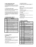 Preview for 11 page of Icom VHF MARINE TRANSCEIVER IC-M501EURO Service Manual