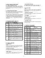 Предварительный просмотр 11 страницы Icom VHF MARINE TRANSCEIVER IC-M501EURO Service Manual