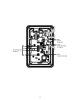 Предварительный просмотр 17 страницы Icom VHF MARINE TRANSCEIVER IC-M501EURO Service Manual