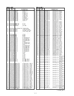 Предварительный просмотр 20 страницы Icom VHF MARINE TRANSCEIVER IC-M501EURO Service Manual