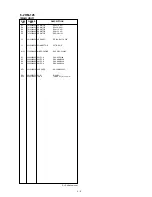 Предварительный просмотр 25 страницы Icom VHF MARINE TRANSCEIVER IC-M501EURO Service Manual