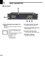 Preview for 4 page of Icom X BAND 50 Instruction Manual