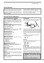 Preview for 5 page of Icom YPL 880 Instruction Manual