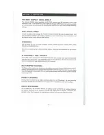 Preview for 4 page of iComfort IC-27 A/E Instruction Manual