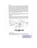 Preview for 7 page of iComfort IC-27 A/E Instruction Manual