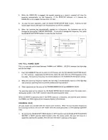 Предварительный просмотр 19 страницы iComfort IC-27 A/E Instruction Manual