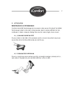 Preview for 9 page of iComfort IC0906 User Manual