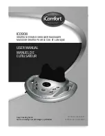 iComfort IC0908 User Manual preview