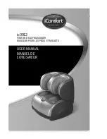 iComfort IC0912 User Manual preview