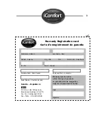 Preview for 11 page of iComfort IC0912 User Manual