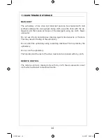 Preview for 14 page of iComfort IC1004 User Manual