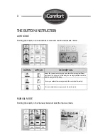 Preview for 8 page of iComfort IC1020 User Manual