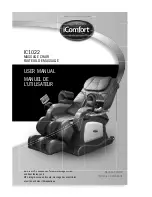 iComfort IC1022 User Manual preview