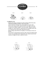 Предварительный просмотр 17 страницы iComfort IC1022 User Manual