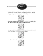 Предварительный просмотр 28 страницы iComfort IC1022 User Manual