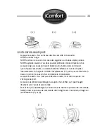 Предварительный просмотр 35 страницы iComfort IC1022 User Manual