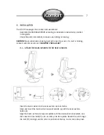 Preview for 9 page of iComfort ic1105 User Manual