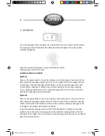 Preview for 10 page of iComfort ic1121 User Manual