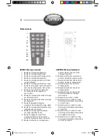 Preview for 24 page of iComfort ic1121 User Manual