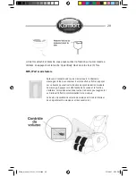 Preview for 31 page of iComfort ic1121 User Manual