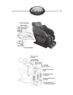 Предварительный просмотр 31 страницы iComfort ic1124 User Manual