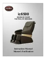 iComfort ic6500 Instruction Manual preview
