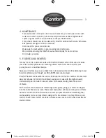 Preview for 5 page of iComfort SAU1455-H User Manual