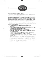 Preview for 6 page of iComfort SAU1455-H User Manual