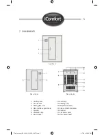 Preview for 7 page of iComfort SAU1455-H User Manual