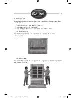 Preview for 11 page of iComfort SAU1455-H User Manual