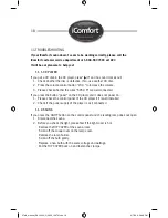 Preview for 20 page of iComfort SAU1455-H User Manual