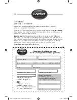 Preview for 22 page of iComfort SAU1455-H User Manual