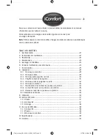 Preview for 23 page of iComfort SAU1455-H User Manual