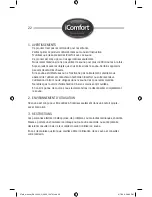 Preview for 24 page of iComfort SAU1455-H User Manual